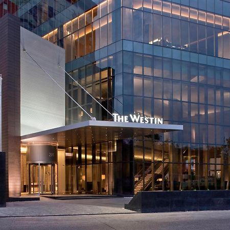 Hotel The Westin Guadalajara Exterior foto