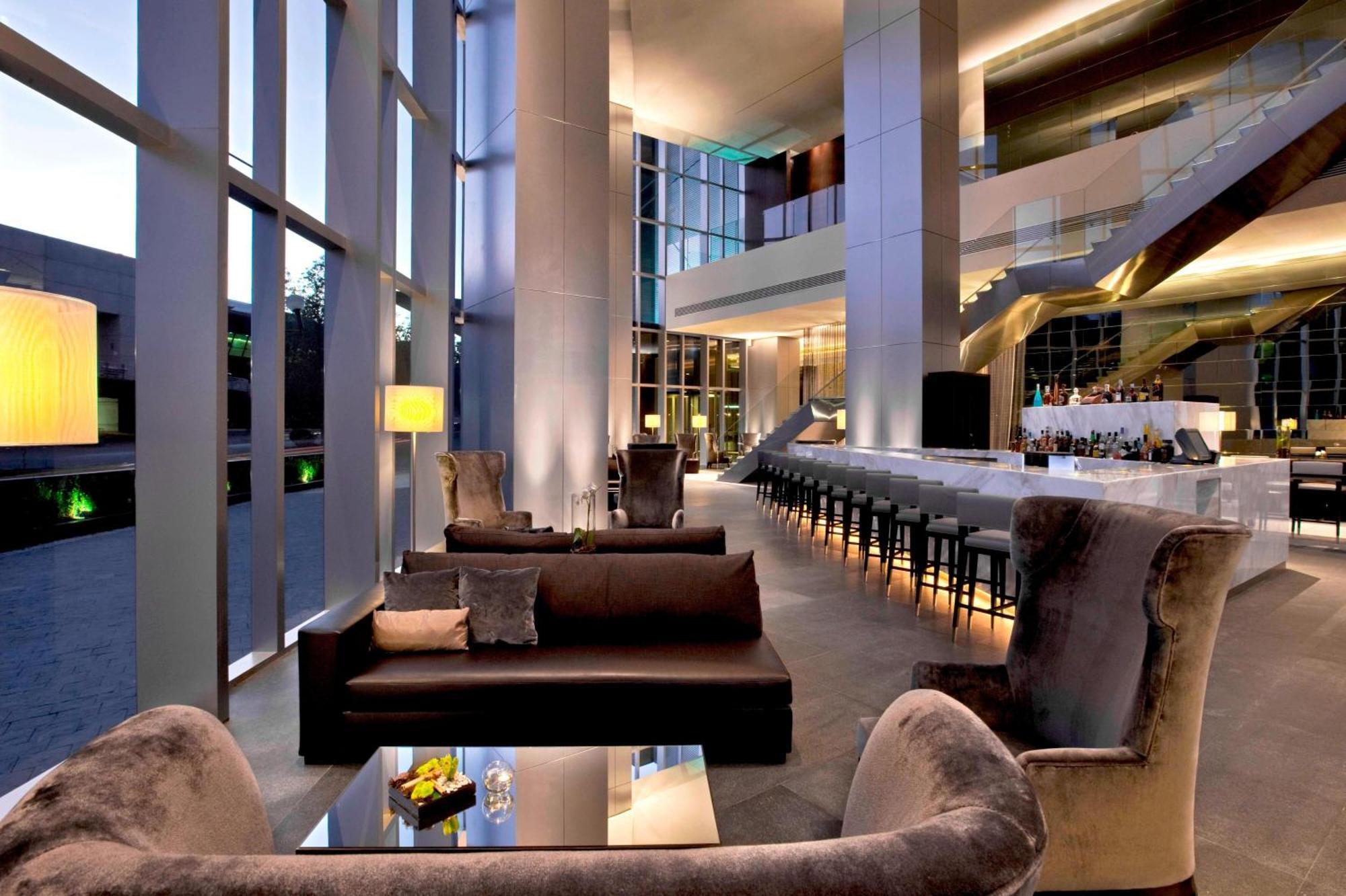 Hotel The Westin Guadalajara Exterior foto