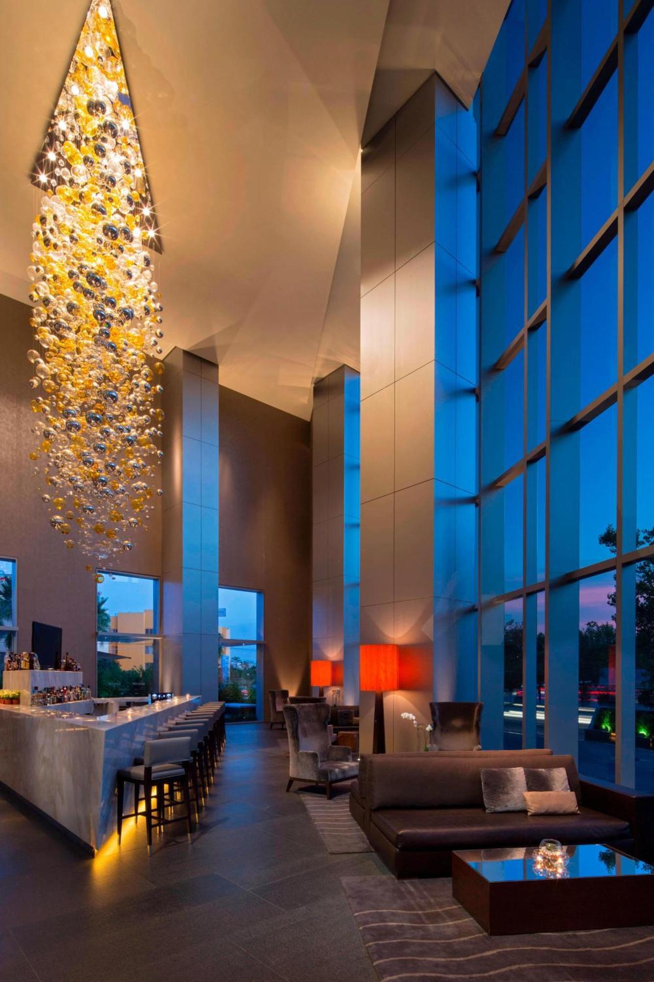 Hotel The Westin Guadalajara Exterior foto
