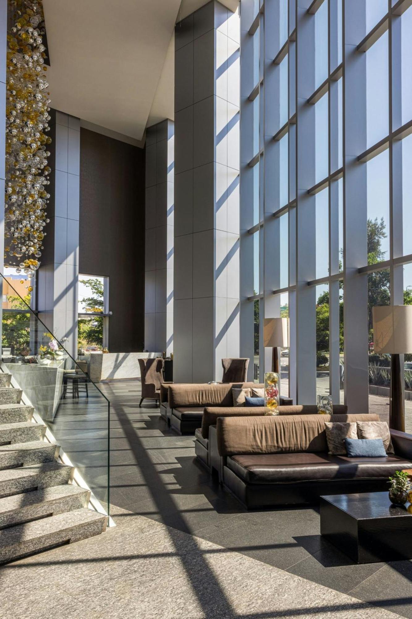 Hotel The Westin Guadalajara Exterior foto